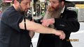 288 me with Tefillin